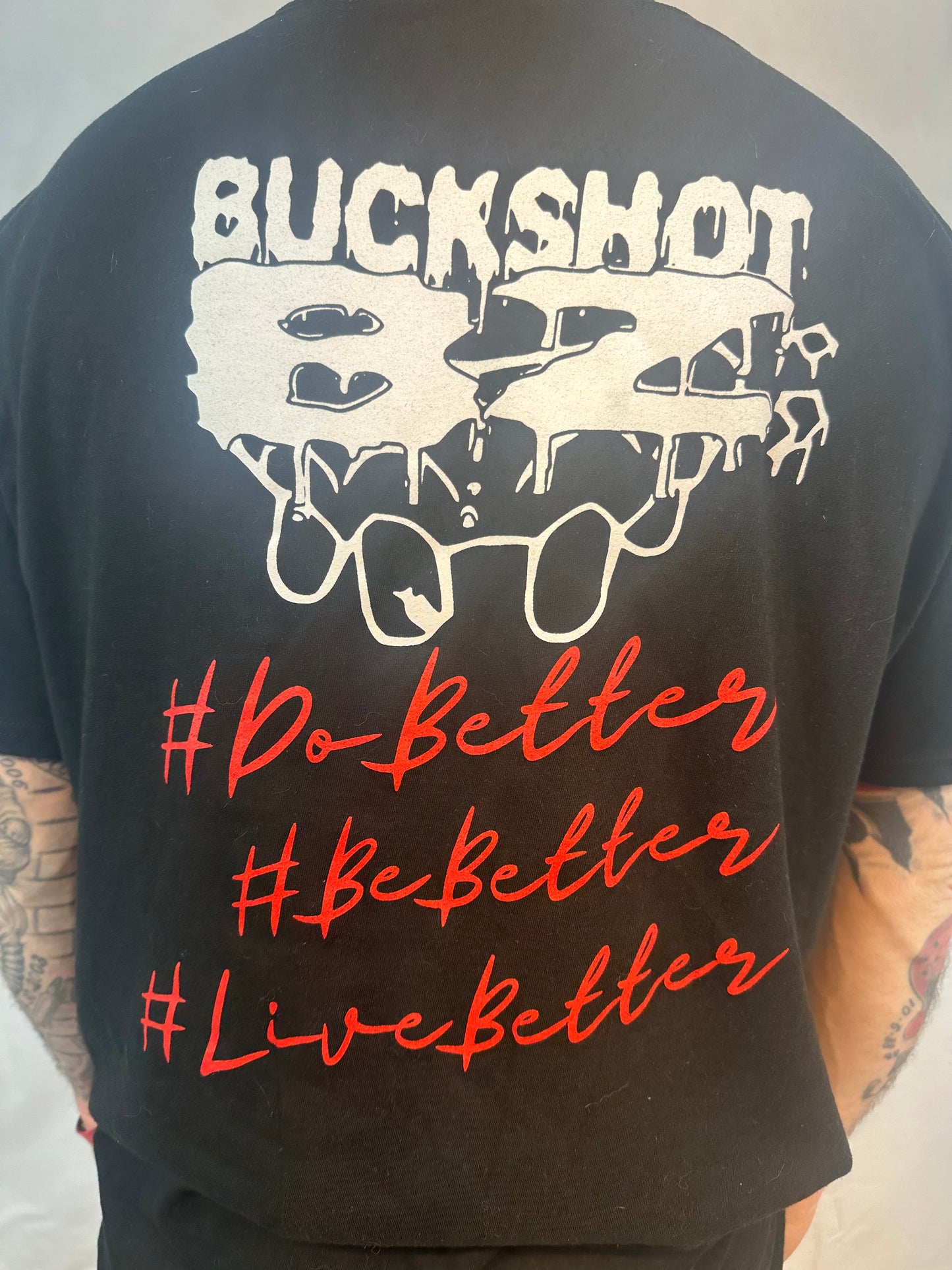 Buckshot BZ tshirt