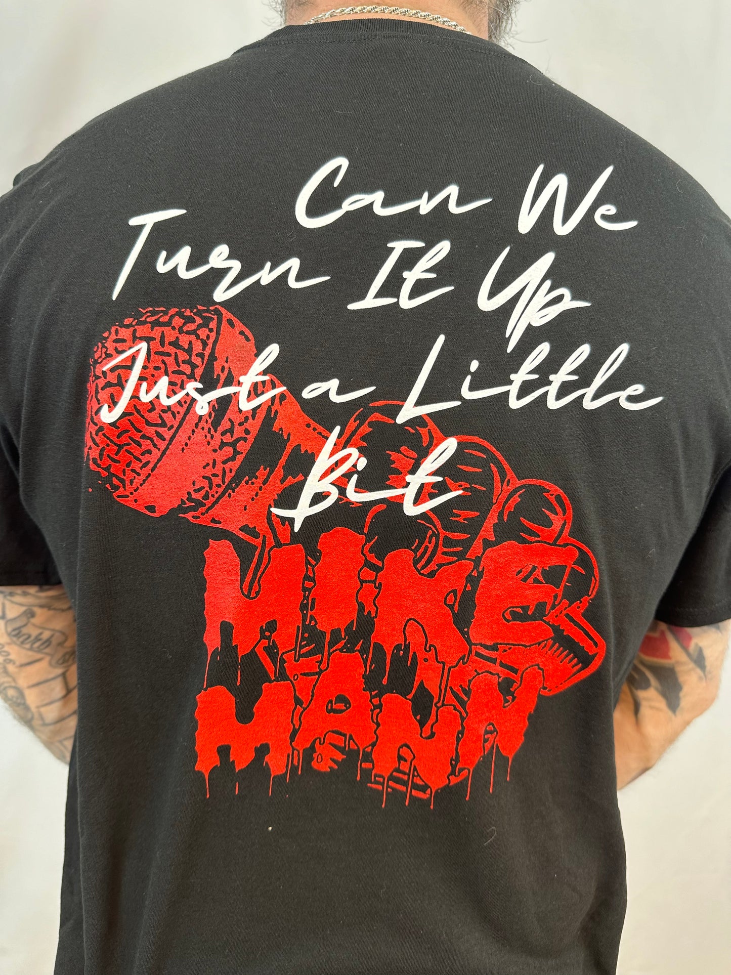 Mike Mann T-Shirt