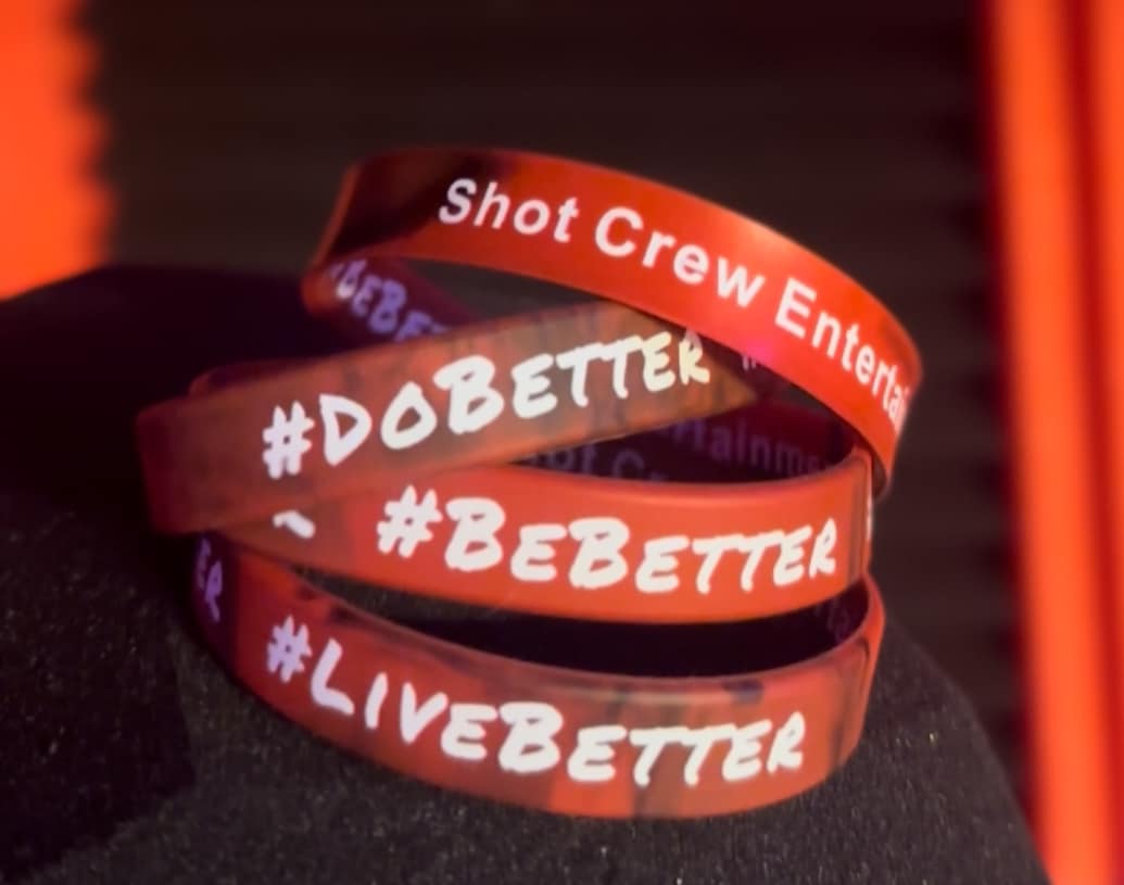 Bracelets #DoBetter #BeBetter  2 for $5